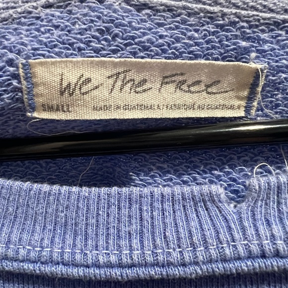 We The Free Camden Pullover - Picture 2 of 3